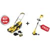 Karcher LMO 18-36 + LTR 18-30 Komplekts