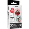 Canon photo paper Zink Circle 20 sheets (ZP-2030-2C-20)