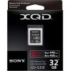 Sony карта памяти XQD G 32GB 440/400MB/s