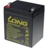 Avacom LONG 12V 5AH LEAD-ACID BATTERY HIGHRATE F2 (WP5-12SHR F2)