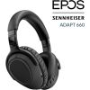 EPOS SENNHEISER ADAPT 660 WIRELESS HEADSET BT ANC MS UC