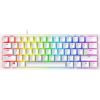 Razer Huntsman Mini 60%, Gaming Keyboard, Optical, US, Mercury, Wired