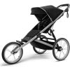 Thule Glide2 Jet Black 2020 Bērnu rati