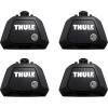 Thule Evo Raised Rail Atbalsta pēda 710410