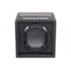 Alpine SWE-815 150W Powered Subwoofer Box