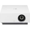 LG Laser Projector AU810PW 4K UHD (3840 x 2160), 2700 ANSI lumens, White, Wi-Fi