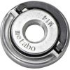 Flange nut, M14, for all single hand angle grinders, Metabo