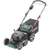 Cordless Lawn Mower RM 36-18 LTX BL 46 carcass, Metabo