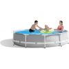 Intex Prism Frame Premium Pool Grey