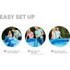 Intex Easy Set Pool Blue