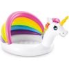 Intex Baby Pool Unicorn White / Colorful, Age 1-3, 127 x 102 x 69 cm