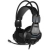 E-Blue Cobra 926 Pro Gaming Headset Игровые наушники с Mикрофоном / 3.5mm / 2.2m Kабель/ черный