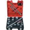 Bahco Socket set 3/4" 22>50mm