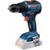 Bosch Cordless drill GSR 18V-55, SOLO, 0-450 / 0-1.750 min.-1