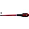 Bahco Insulated screwdriver ERGO™ SLIM Pozidriv PZ2x100mm 1000V VDE