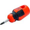 Stubby screwdriver BahcoFit PH2 25mm