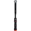 Bahco Mechanical click-style torque wrench 20-100Nm ±3% (CW & CCW) 1/2" 387mm, window scale