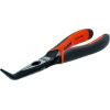 Bahco Snipe nose pliers Ergo with 60° bent tip 200mm