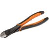 Bahco Side cutting pliers HD 200mm Ergo