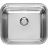 Reginox virtuves izlietne Colorado Comfort (R), viena bļoda, 445x393 mm /kastē/