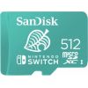 SanDisk MicroSDXC 512GB 100MB Nintendo Switch