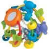 Playgro Art. 4082679 Attīstoša rotaļlieta - bumba 'spēlējies un mācies'