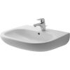 Duravit D-Code izlietne 600x460mm