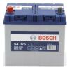 BOSCH S4025 60Ah 540A (EN) 232x173x225 12V