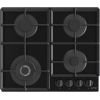 Gorenje GTW641EB Black Gāzes Virsma 60cm