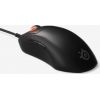 SteelSeries Gaming Mouse Prime, RGB LED light, Black, Wired