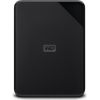 External HDD|WESTERN DIGITAL|Elements Portable SE|2TB|USB 3.0|Colour Black|WDBEPK0020BBK-WESN