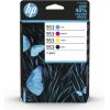 Hewlett-packard HP Ink No.953 multipack (6ZC69AE)