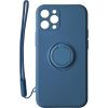 Mocco Pastel Ring Silicone Back Case Силиконовый чехол для Xiaomi Mi 10T 5G Cиний