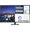 SAMSUNG S43AM700U 43" TV Monitor Smart 4K VA 3840x2160