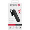 Swissten Caller Bluetooth 5.0 HandsFree Austiņa ar Funkciju MultiPoint / CVC noise reduction Melna