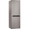 Indesit LI9 S2E X ledusskapis 201cm Inox