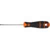 Slotted screwdriver BahcoFit 3,5x0,6x100mm straight