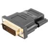 LANBERG AD-0010-BK Lanberg adapter HDMI