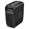 FELLOWES Powershred 60Cs Black, 22 L Dokumentu smalcinātājs