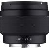 Samyang AF 12mm f/2.0 lens for Sony