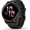 Garmin Venu 2, black/slate