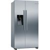 Bosch KAI93VIFP Side-by-side ledusskapis 179cm Nerūsējošais tērauds (ar anti-pirkstu nospiedumu)