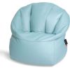 Qubo Shell Polia Paaugstināta komforta krēsls