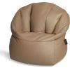 Qubo Shell Monk Paaugstināta komforta krēsls