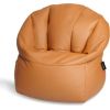Qubo Shell Papaya Paaugstināta komforta krēsls