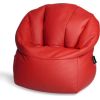 Qubo Shell Strawberry Paaugstināta komforta krēsls