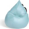 Qubo Splash Drop Polia Augstas kvalitātes krēsls Bean Bag