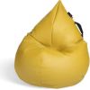 Qubo Splash Drop Pear Augstas kvalitātes krēsls Bean Bag
