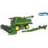 BRUDER combine Hharvester John Deere 02132