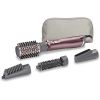 BaByliss AS960E Brush Of Air Rotary 1000 W Shaper With 4 Heads Ionic